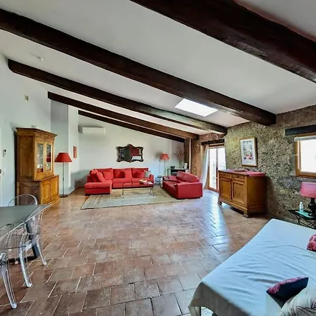 Le Figuier With Swimming Pool *