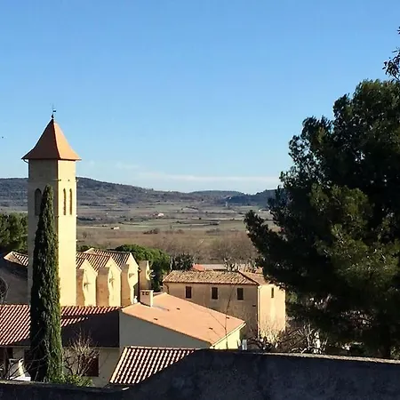 Le Figuier With Swimming Pool Roujan