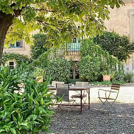 Le Figuier With Swimming Pool * Roujan